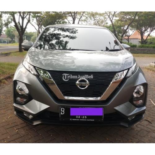 Mobil All New Nissan Livina EL MT 2019 Bekas Lengkap Murah - Jakarta Timur