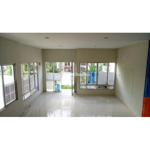 Jual Rumah 2 Lantai Murah di Marindal Medan Strategis SHM Bisa KPR - Sumatera Utara