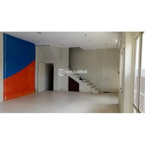 Jual Rumah 2 Lantai Murah di Marindal Medan Strategis SHM Bisa KPR - Sumatera Utara