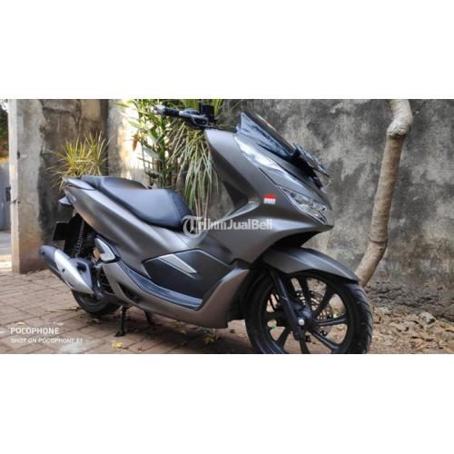 Motor Honda PCX Bekas Tahun 2019 Harga Rp 24 Juta CBS ISS Normal Murah ...