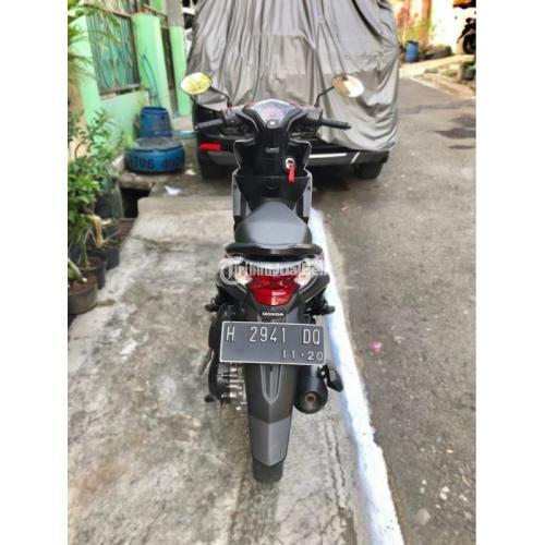 Motor Honda Beat 2015 Warna Merah Putih Tangan1 Surat Lengkap - Semarang