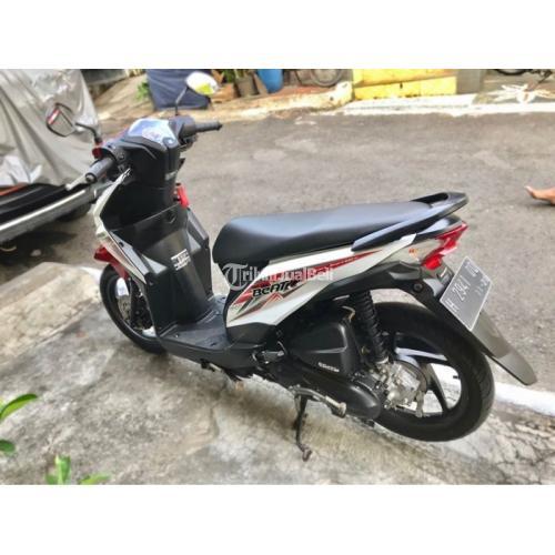 Motor Honda Beat 2015 Warna Merah Putih Tangan1 Surat Lengkap - Semarang