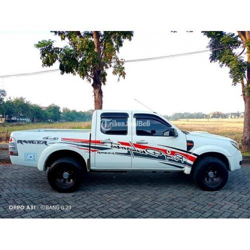 Mobil Double Cabin Ford Ranger Xlt Bekas Tahun Harga Rp Juta