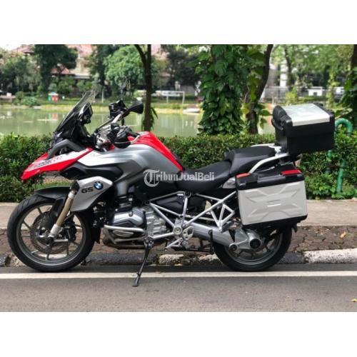 Moge BMW K50 R1200GS Bekas Harga Rp 413 Juta Pajak Baru Murah di ...