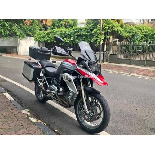 Moge BMW K50 R1200GS Bekas Harga Rp 413 Juta Pajak Baru Murah di ...