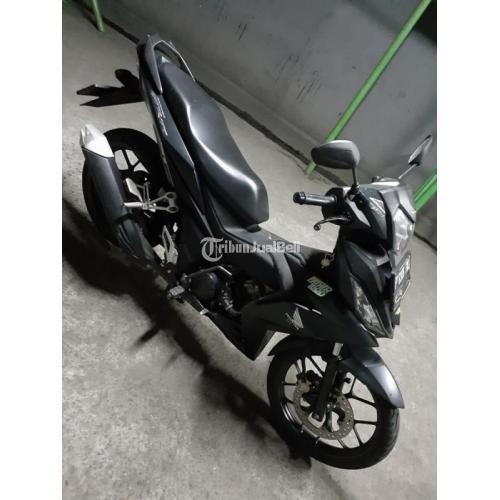 Motor Bebek Murah Honda Supra GTR 150 Bekas Tahun 2017 Harga 10 Juta Normal - Bogor