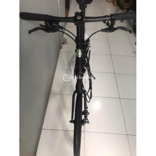 Sepeda Lipat Dahon Ion Eugene Bekas Harga Rp 8,2 Juta Nego Normal Murah - Balikpapan