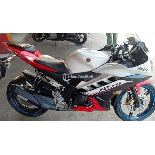 Motor Sport Yamaha R15 LED Bekas Tahun 2016 Harga Rp 16,3 Juta Nego ...