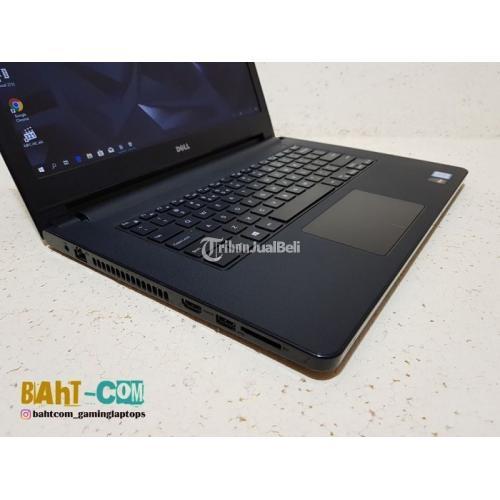 Laptop Dell Inspiron 14 5459 VGA 4GB Core i7 Skylake Gaming Second ...