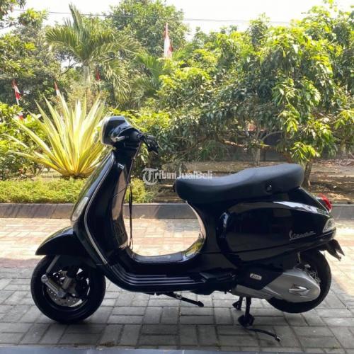 Vespa LX 125 Iget 2019 Motor Bekas No PR Pajak Panjang Harga Nego - Jogja