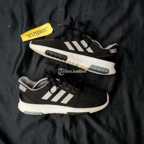 Sepatu Adidas Cloudfoam Racer Bekas Original Harga Rp 250 Ribu