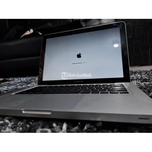 Laptop Apple Murah Macbook Pro 2012 Bekas Harga Rp 6,8 Juta Jarang