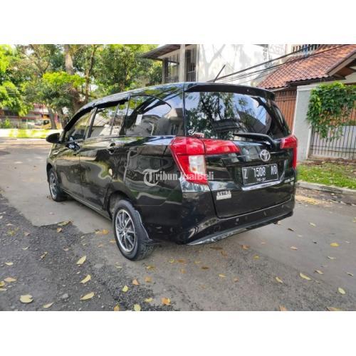 Mobil Toyota Calya 1.2 E Bekas Manual 2019 Black Kredit DP Rp 20 Juta Murah - Bandung