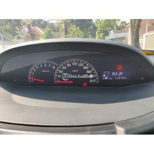 Toyota Yaris 1.5 E A/T 2013 Black Mobil Terawat Asuransi Bergaransi Nego - Bandung