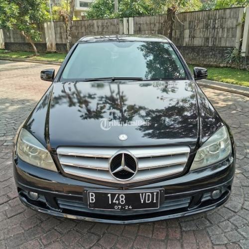 Mercedes Benz CdiClass Mobil Tangan1 Surat Lengkap Mesin Terawat di