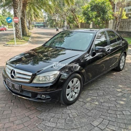 Mercedes Benz CdiClass Mobil Tangan1 Surat Lengkap Mesin Terawat di