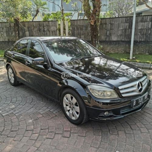 Mercedes Benz CdiClass Mobil Tangan1 Surat Lengkap Mesin Terawat di