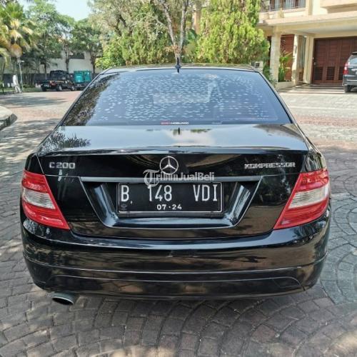 Mercedes Benz CdiClass Mobil Tangan1 Surat Lengkap Mesin Terawat di
