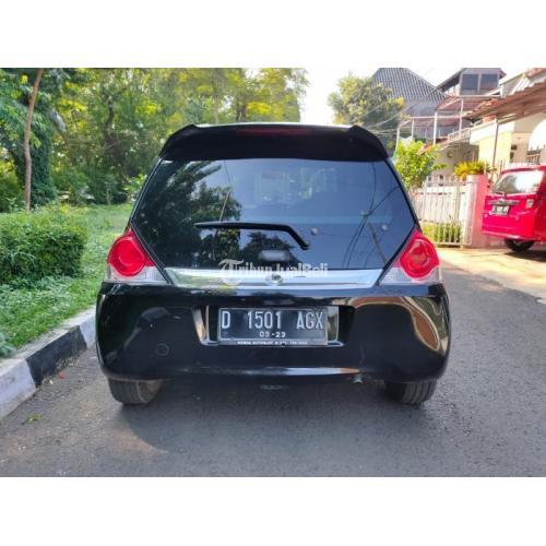 Honda Brio 1.2 Satya M/T 2018 Black Mobil Terawat Bisa Nego - Bandung