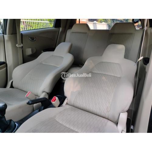 Honda Brio 1.2 Satya M/T 2018 Black Mobil Terawat Bisa Nego - Bandung