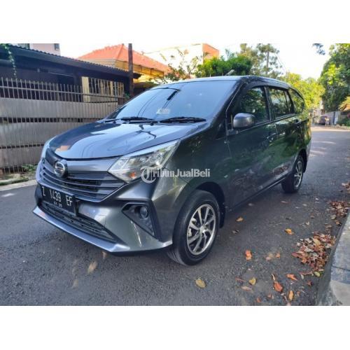 Daihatsu Sigra 1.2 X M/T 2019 Gray (Plat Z Garut) Mobil Second Terawat - Sumedang