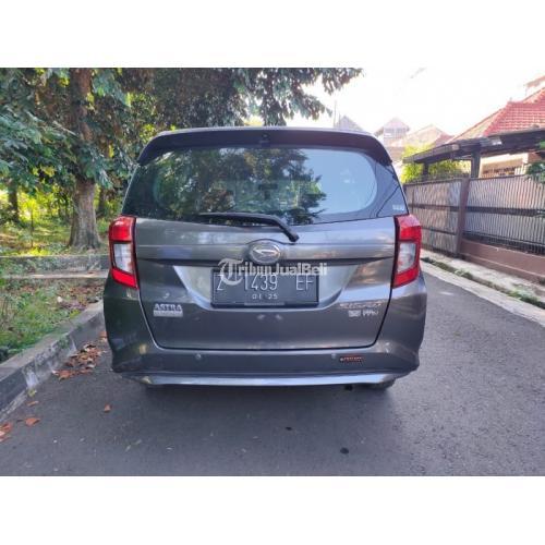 Daihatsu Sigra 1.2 X M/T 2019 Gray (Plat Z Garut) Mobil Second Terawat - Sumedang