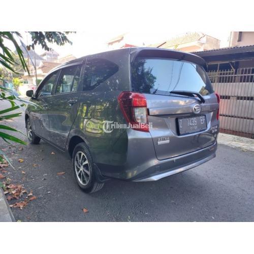 Daihatsu Sigra 1.2 X M/T 2019 Gray (Plat Z Garut) Mobil Second Terawat - Sumedang