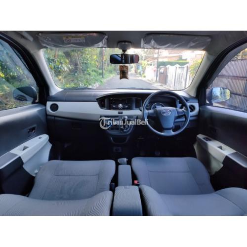 Daihatsu Sigra 1.2 X M/T 2019 Gray (Plat Z Garut) Mobil Second Terawat - Sumedang