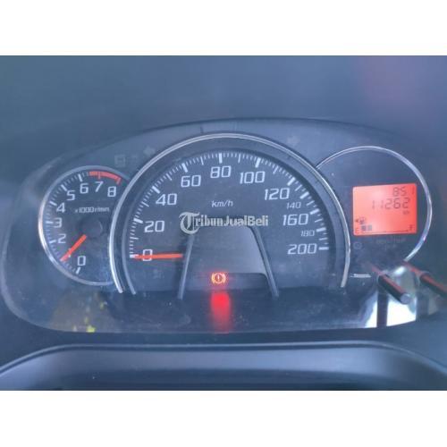 Daihatsu Ayla 1.0 X M/T 2019 Silver Mobil Bekas Terawat Nego - Bandung