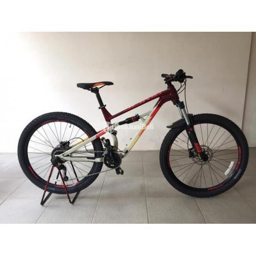 Sepeda MTB Gunung Polygon Siskiu D5 new 2021 di Tangerang