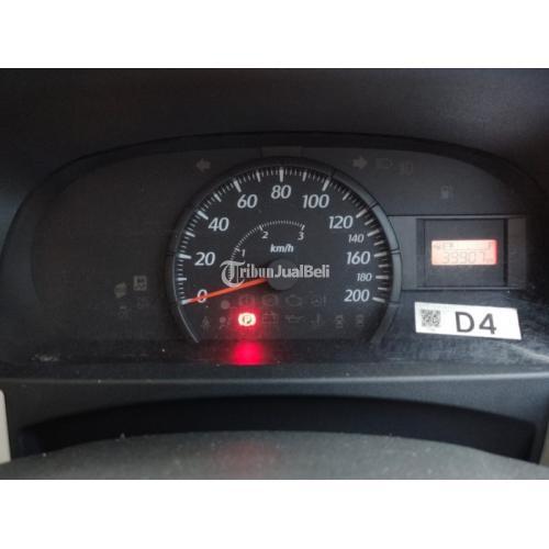 Mobil Daihatsu Sigra 1.0 D Bekas Tahun 2018 Black Manual Normal Murah - Bandung