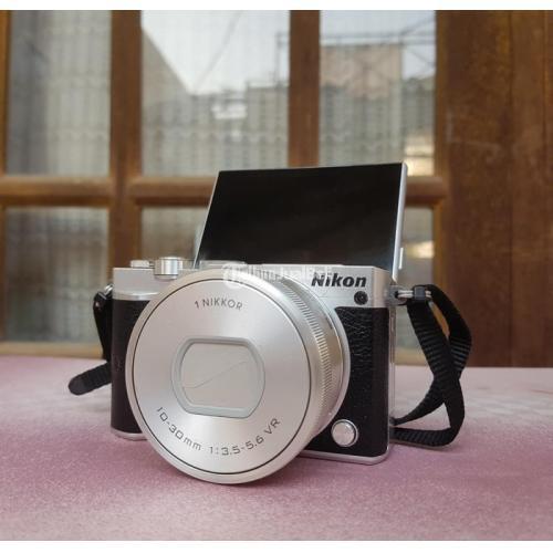 Kamera Nikon J5 Bekas Harga Rp 2,8 Juta Mirrorless Murah Normal di