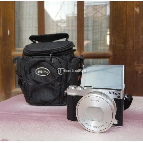 Kamera Nikon J5 Bekas Harga Rp 2,8 Juta Mirrorless Murah Normal di