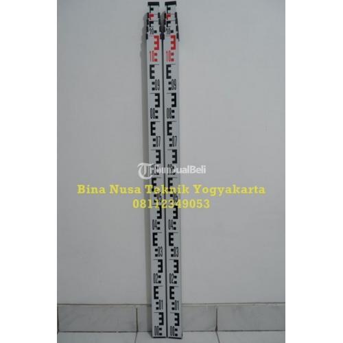 Rambu Ukur 5 Meter Harga Murah - Sleman, Yogyakarta