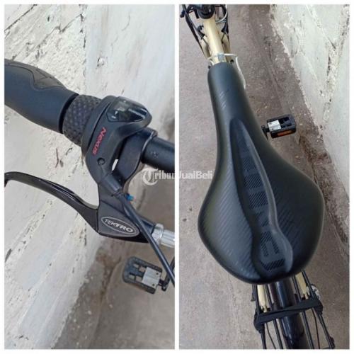 Sepeda Lipat Polygon Urbano i3 Bekas Harga Rp Juta Nego Seli