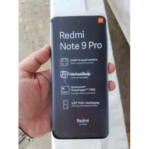 HP Redmi Note Pro Ram 6GB 64GB Murah Open Box Harga Rp 3,3 Juta