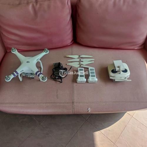 drone dji phantom 3 pro harga