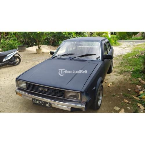 Mobil Toyota Corolla DX Bekas Harga Rp 15,5 Juta Tahun 1982 Original Pajak Off - Bukittinggi