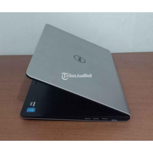 Laptop DELL Inspiron 14 5447 Core i7 Gaming Mulus Normal Segel Nego - Bandung