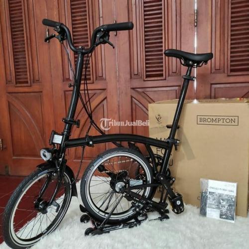 Brompton h6rn hot sale