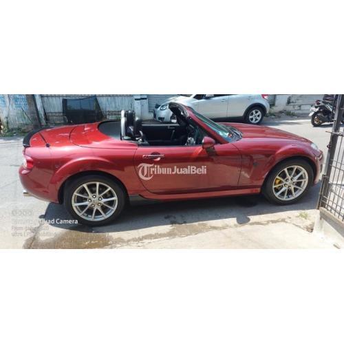 Mobil Mazda MXdi5 Miata Bekas Harga Rp 320 Juta Nego Tahun 2012 Langka ...