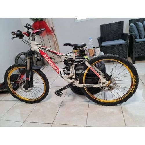 Downhill discount bike murah