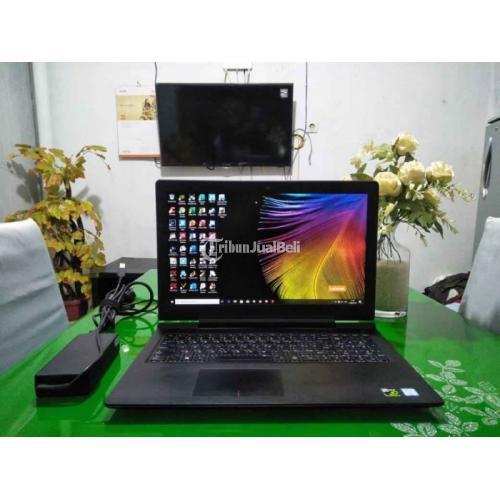 Laptop Lenovo Ideapad 700-15ISK Bekas Harga Rp 6,95 Juta Core i7 Murah - Medan