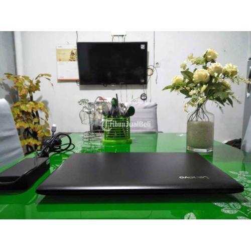 Laptop Lenovo Ideapad 700-15ISK Bekas Harga Rp 6,95 Juta Core i7 Murah - Medan