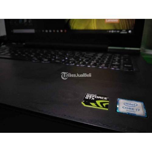 Laptop Lenovo Ideapad 700-15ISK Bekas Harga Rp 6,95 Juta Core i7 Murah - Medan