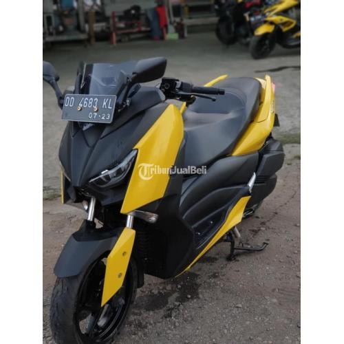 Motor Yamaha XMAX 250 Bekas Harga Rp 49,5 Juta Tahun 2018 Matic