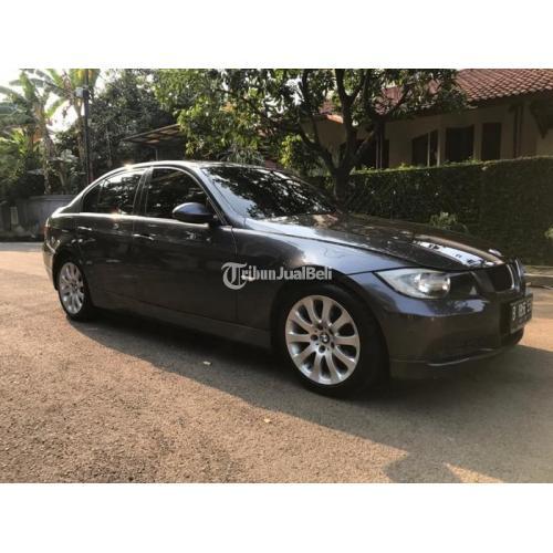 Mobil BMW E90 320i Bekas Harga Rp 125 Juta Nego Tahun 2006 Sedan Murah ...