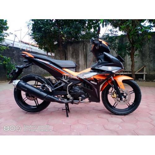 Yamaha Jupiter MX King 150 2019 Motor Bekas Surat Lengkap Nego - Bekasi