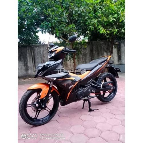 Yamaha Jupiter MX King 150 2019 Motor Bekas Surat Lengkap Nego - Bekasi