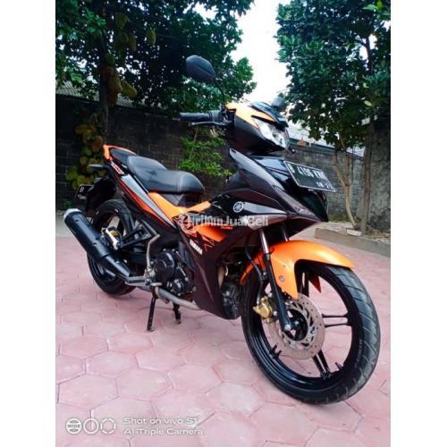 Yamaha Jupiter MX King 150 2019 Motor Bekas Surat Lengkap Nego - Bekasi
